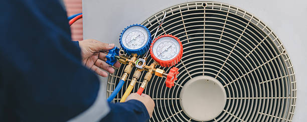 Licensed Air Duct Cleaning service in Scottsmoor, FL - HVAC Repair CO